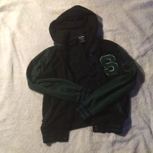 Slytherin Varsity Hoodie